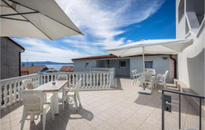 Lovely Apartment In Crikvenica With Wifi